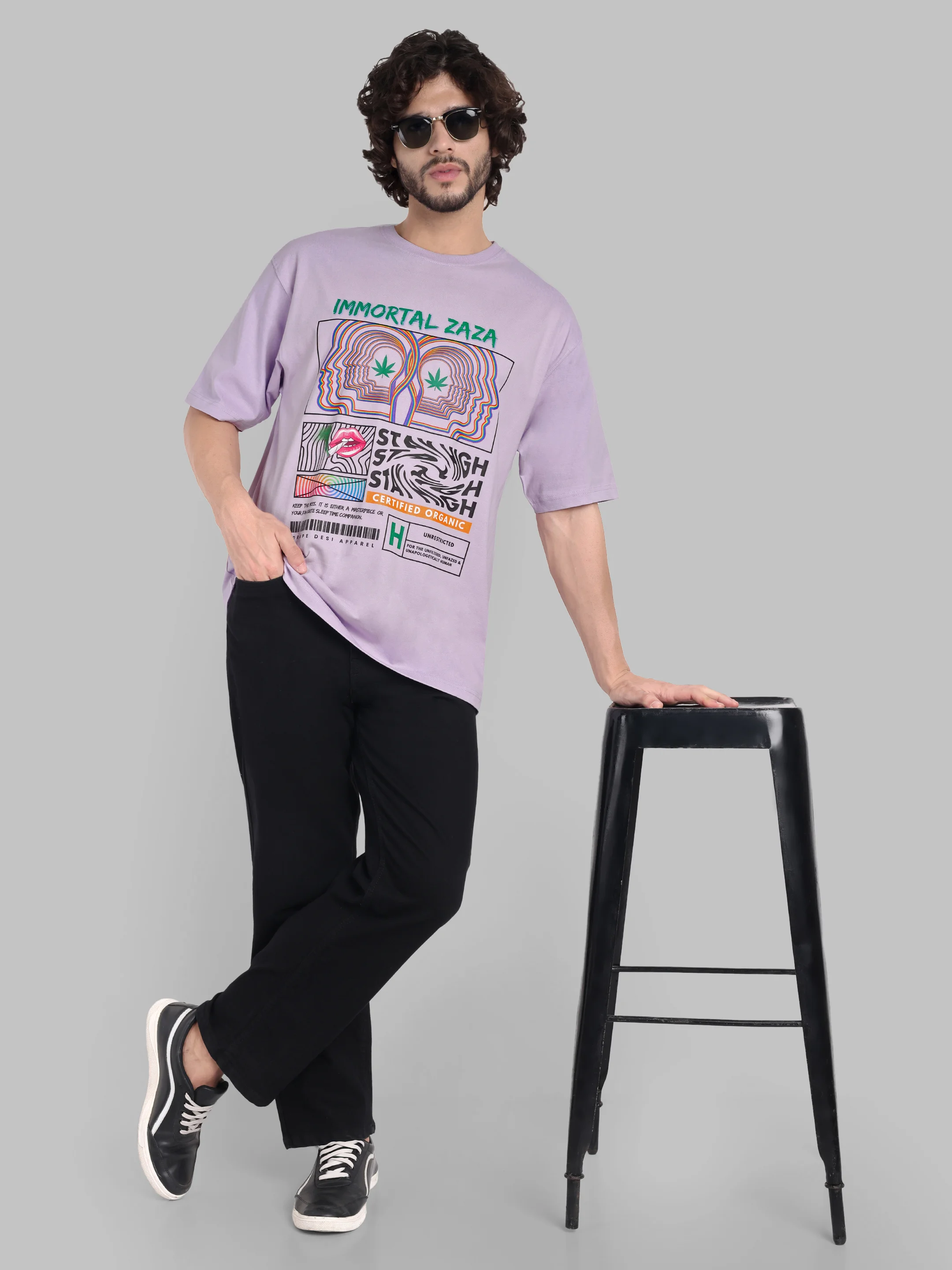 ecomm male shoot